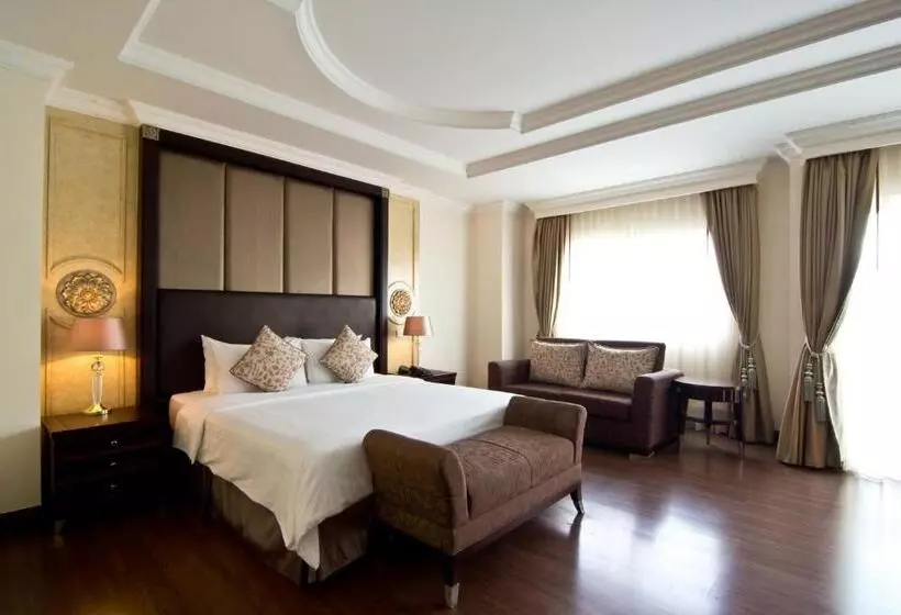 デラックスルーム, Lk Residence
