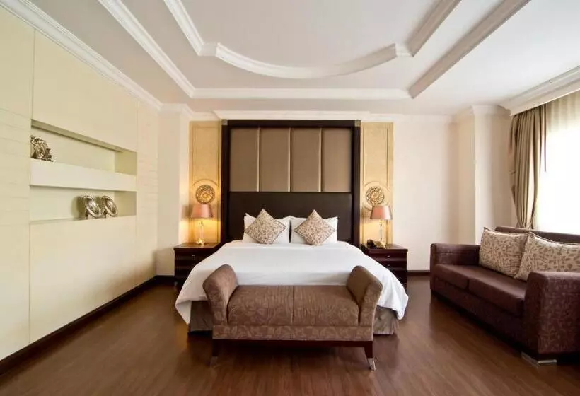 デラックスルーム, Lk Residence