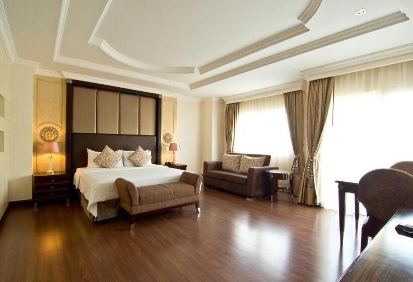 Номер Deluxe, Lk Residence