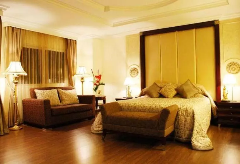 デラックスルーム, Lk Residence