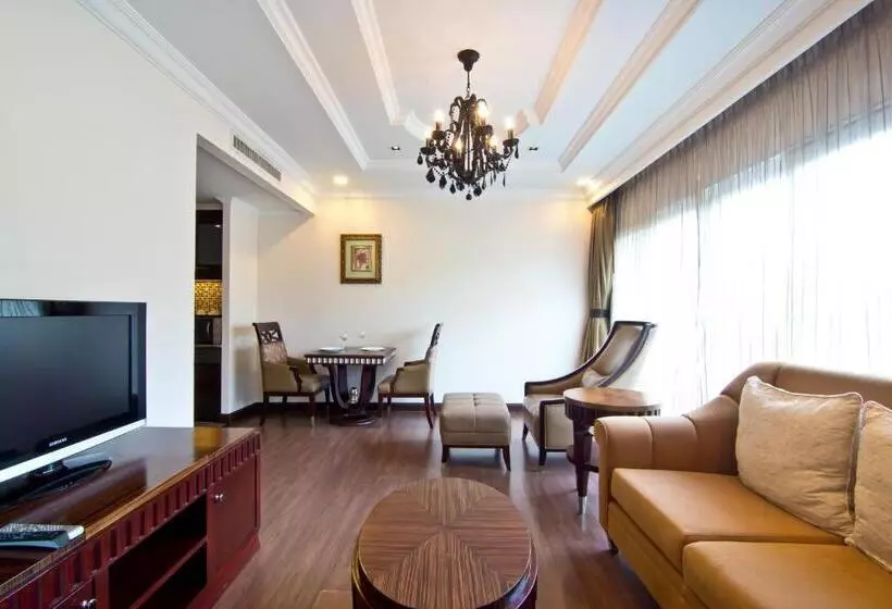 スイート, Lk Residence