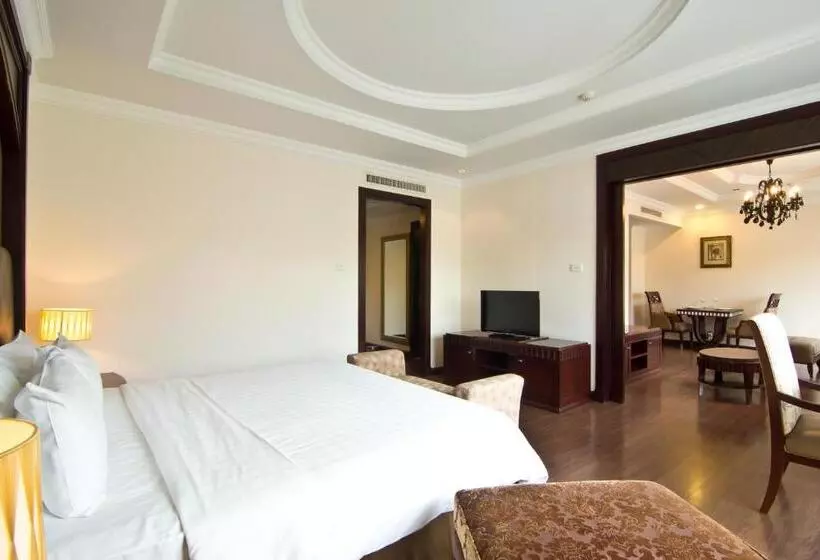 スイート, Lk Residence