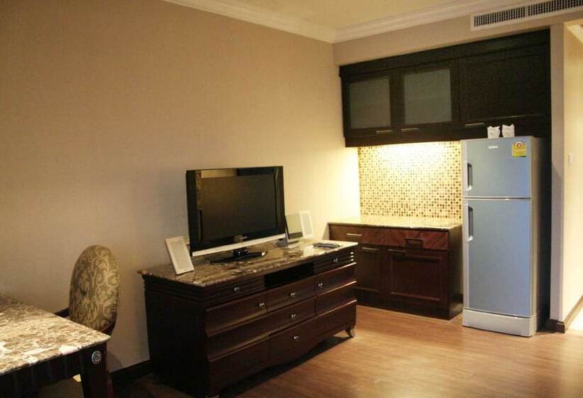 اتاق سوپریور, Lk Residence