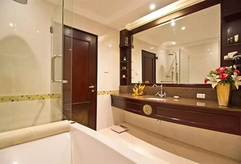 デラックスルーム, Lk Residence