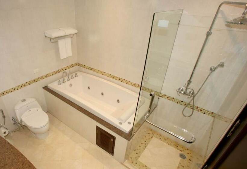 اتاق لوکس, Lk Residence