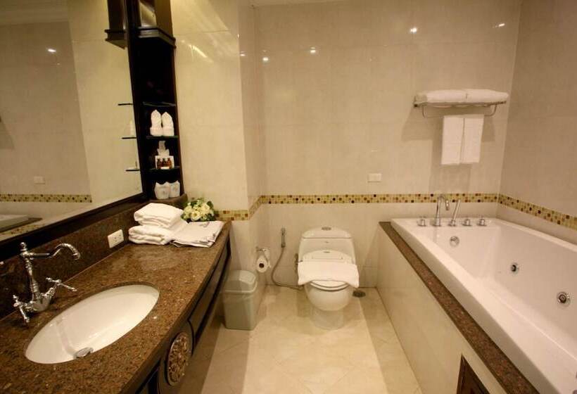 Номер Deluxe, Lk Residence