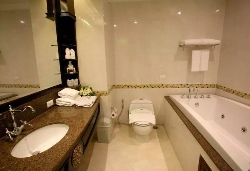 デラックスルーム, Lk Residence