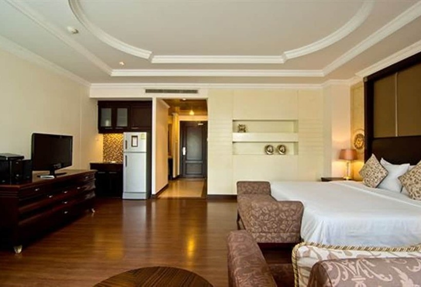 Номер Deluxe, Lk Residence