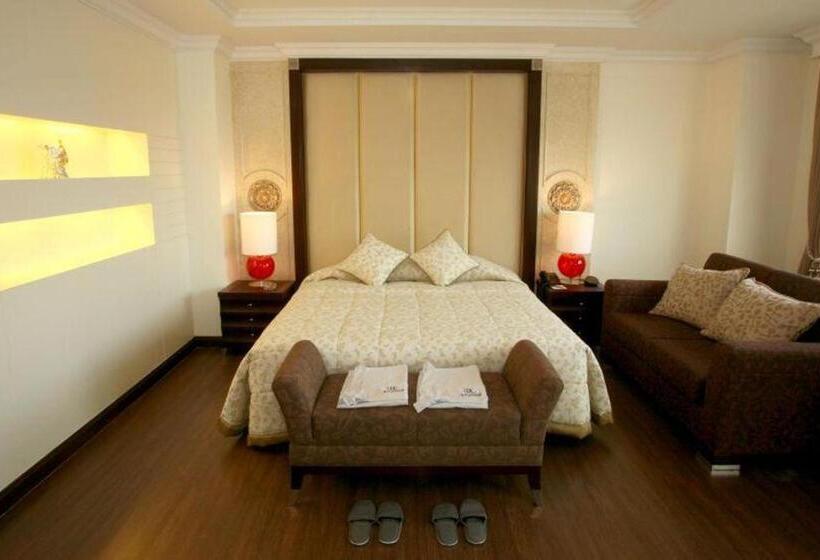 اتاق سوپریور, Lk Residence