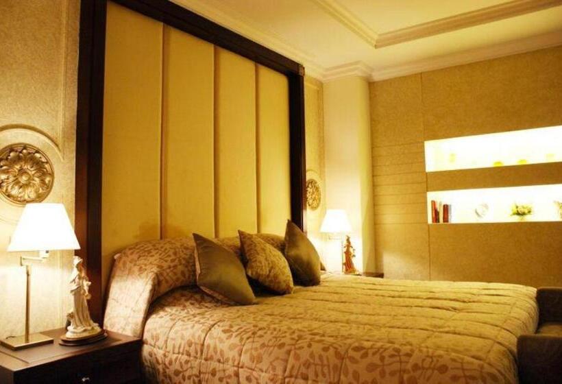Номер Deluxe, Lk Residence