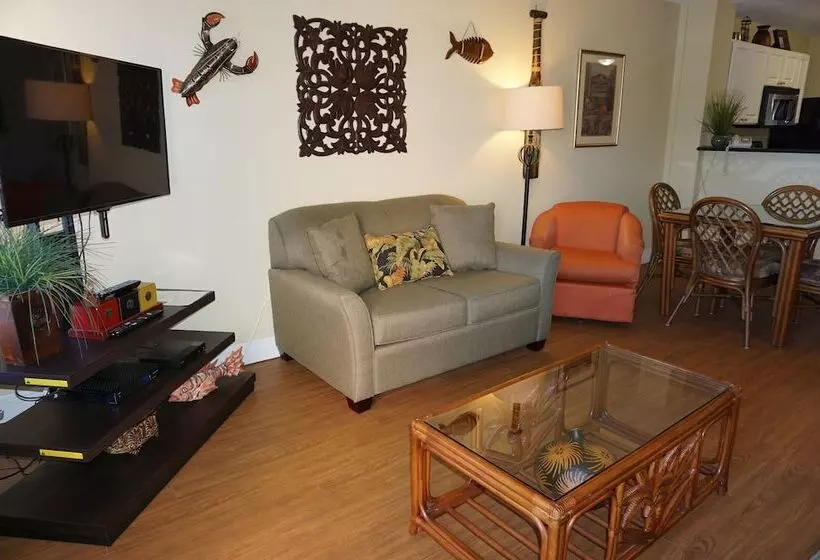 ２ベッドルームアパートメント, Madeira Bay Resort Ii By Travel Resort Services