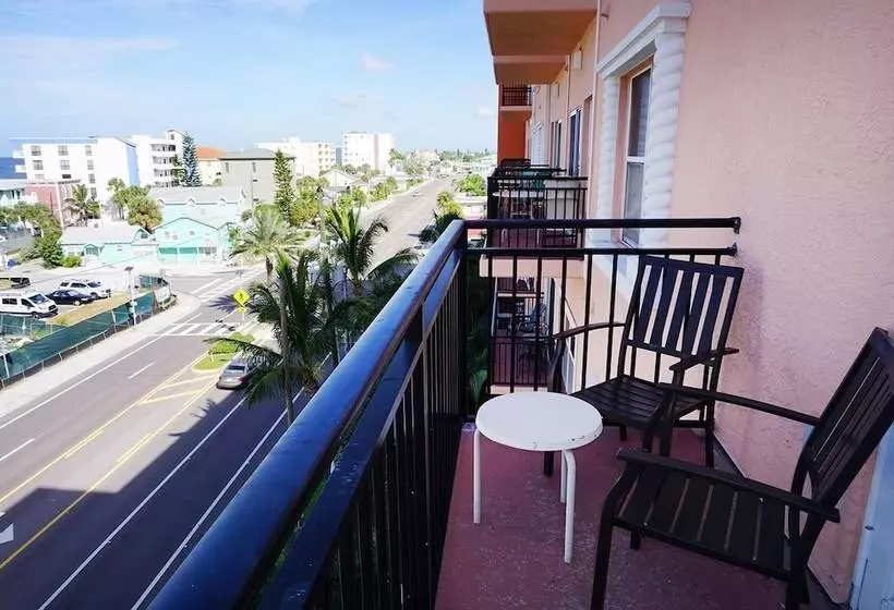 １ベッドルームアパートメント, Madeira Bay Resort Ii By Travel Resort Services