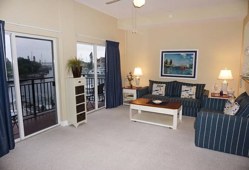 شقة غرفة واحدة, Madeira Bay Resort Ii By Travel Resort Services