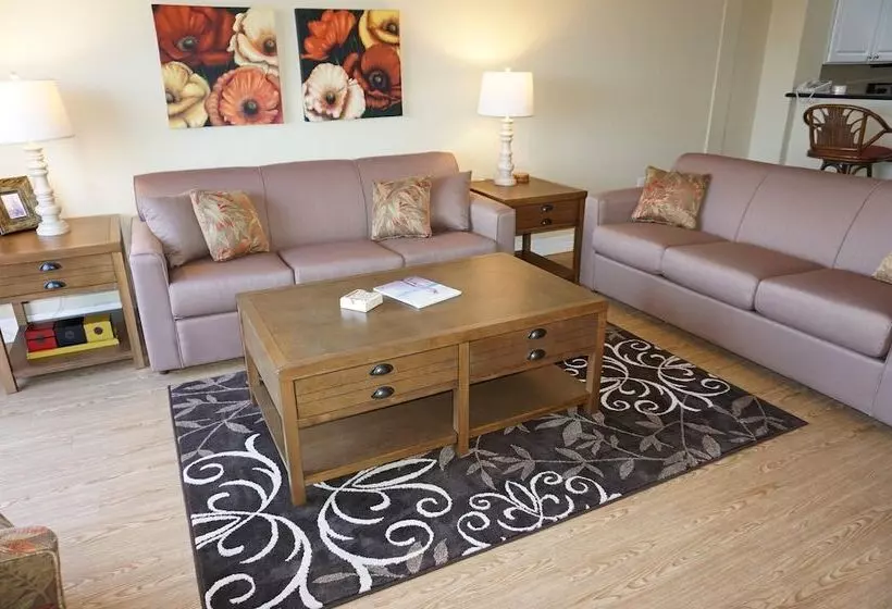 ３ベッドルームアパートメント, Madeira Bay Resort Ii By Travel Resort Services