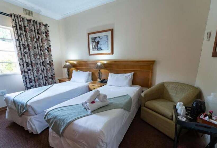 חדר סטנדרט, Natal Spa Hot Springs & Leisure Resort