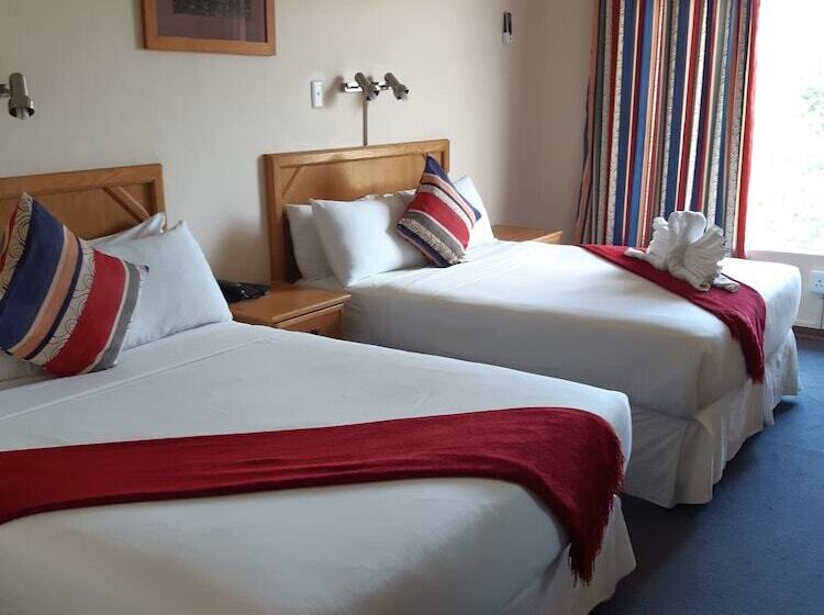 חדר משפחתי, Natal Spa Hot Springs & Leisure Resort