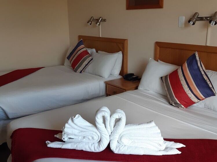 חדר משפחתי, Natal Spa Hot Springs & Leisure Resort