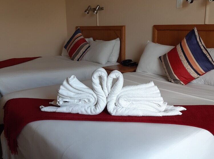 Семейный Номер, Natal Spa Hot Springs & Leisure Resort