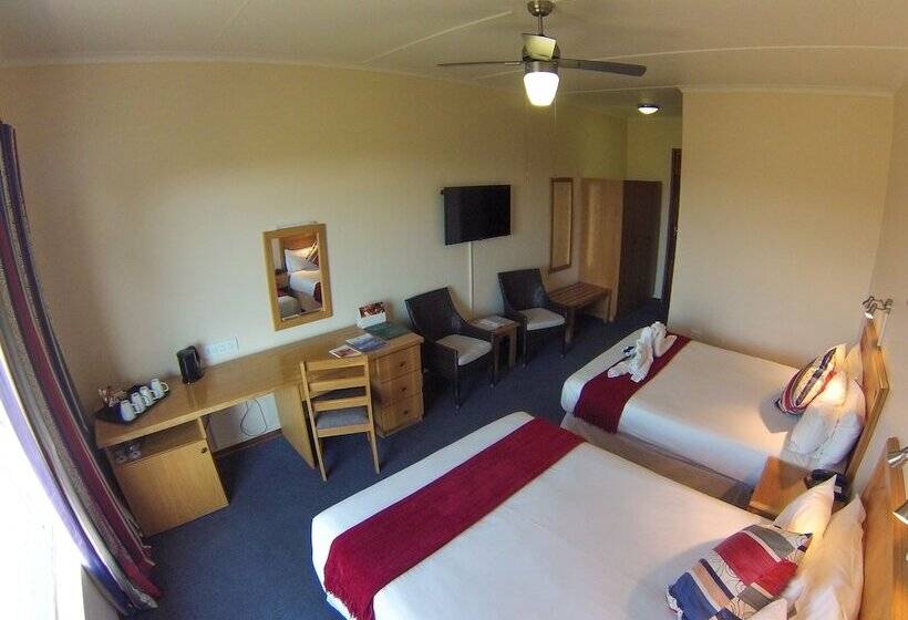 חדר משפחתי, Natal Spa Hot Springs & Leisure Resort