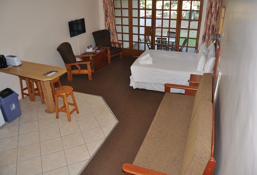 בקתת חדר, Natal Spa Hot Springs & Leisure Resort