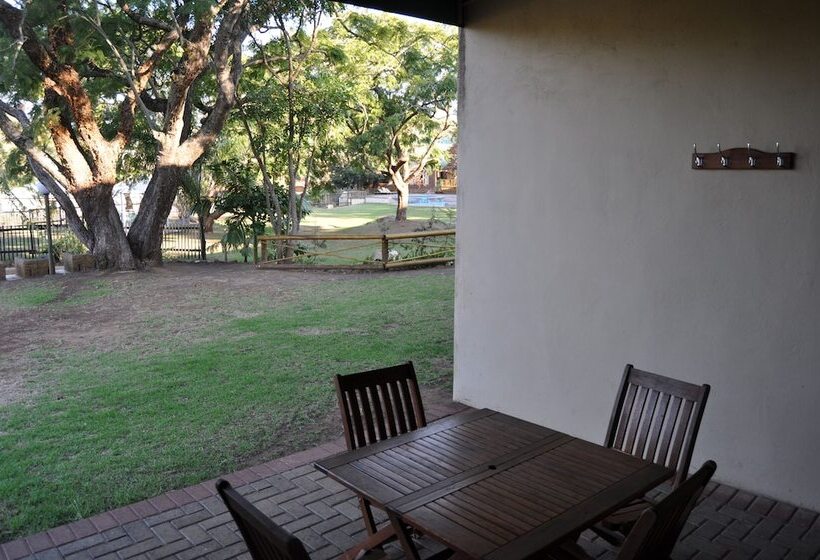 בקתת חדר, Natal Spa Hot Springs & Leisure Resort