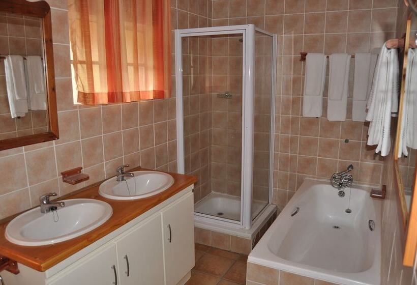 בקתת חדר, Natal Spa Hot Springs & Leisure Resort