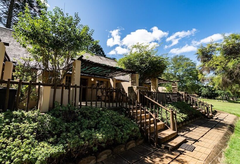 בקתת חדר, Natal Spa Hot Springs & Leisure Resort