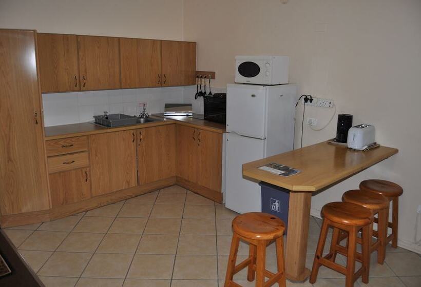 בקתת חדר, Natal Spa Hot Springs & Leisure Resort