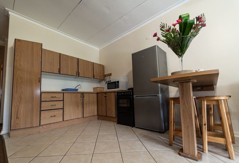 בקתת חדר, Natal Spa Hot Springs & Leisure Resort