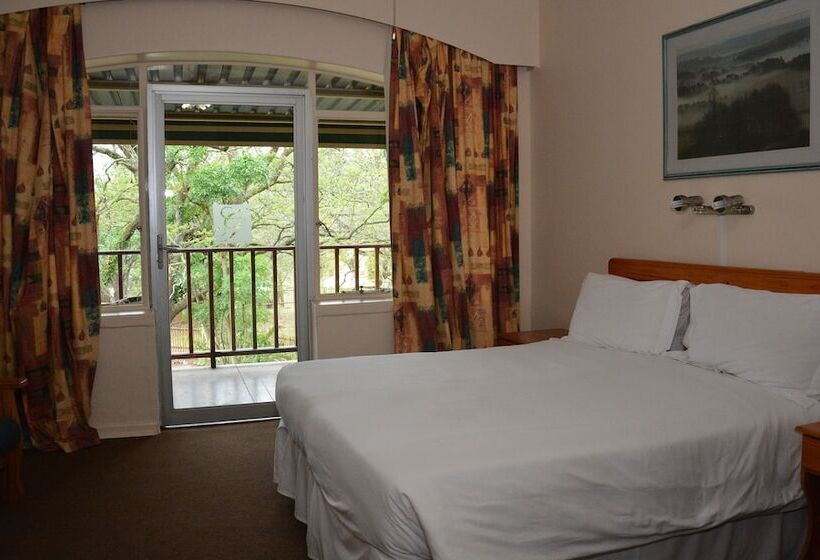 בקתת חדר, Natal Spa Hot Springs & Leisure Resort