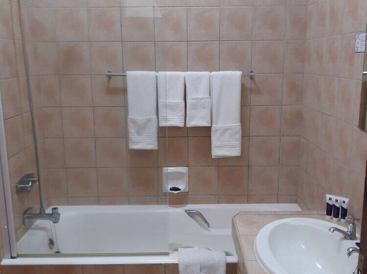 חדר סטנדרט, Natal Spa Hot Springs & Leisure Resort