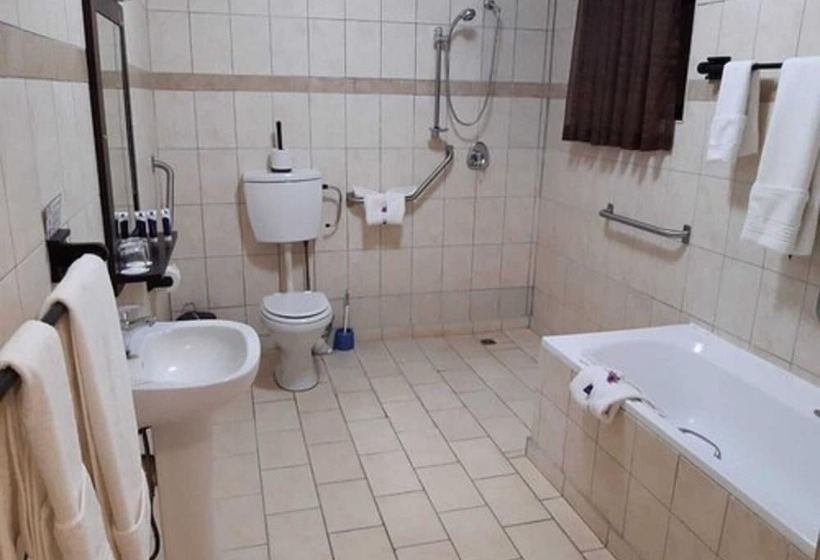 חדר דלוקס, Natal Spa Hot Springs & Leisure Resort