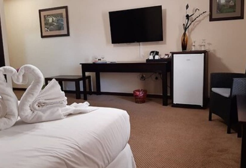 Номер Deluxe, Natal Spa Hot Springs & Leisure Resort