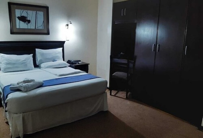 חדר דלוקס, Natal Spa Hot Springs & Leisure Resort