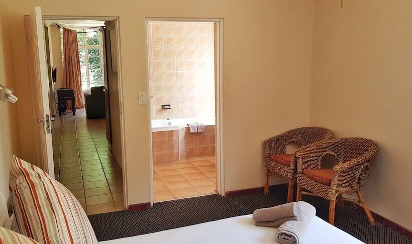 חדר משפחתי, Natal Spa Hot Springs & Leisure Resort