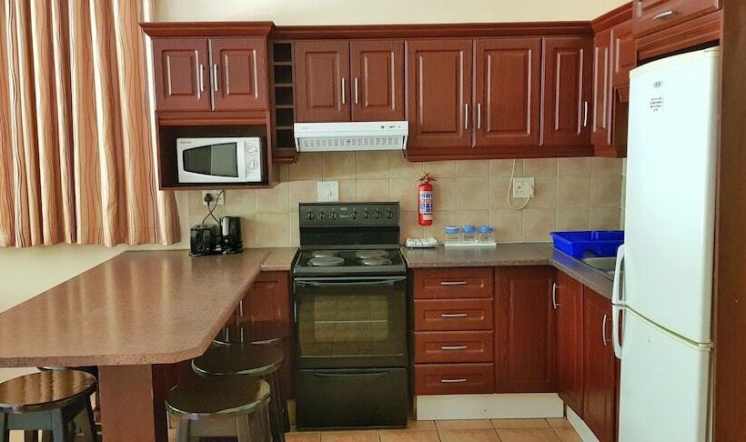 חדר משפחתי, Natal Spa Hot Springs & Leisure Resort