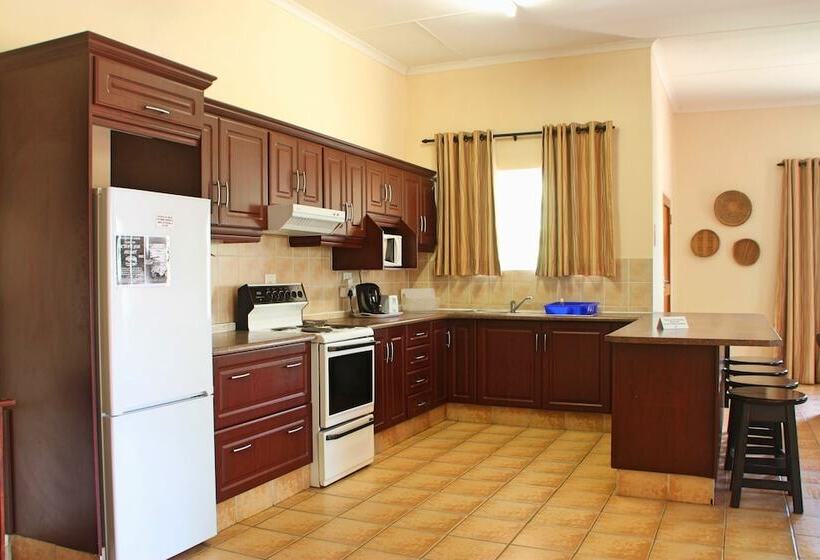 בקתת חדר, Natal Spa Hot Springs & Leisure Resort