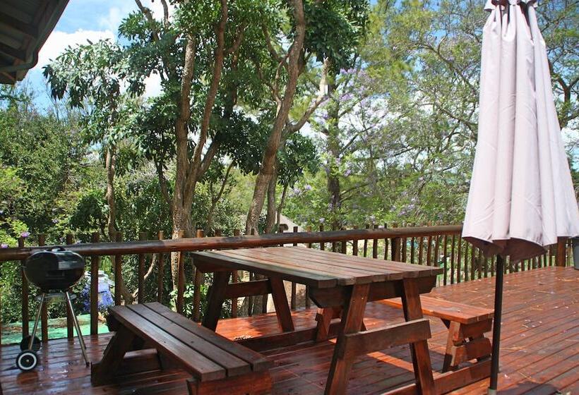 בקתת חדר, Natal Spa Hot Springs & Leisure Resort