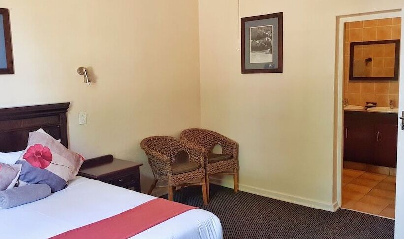 בקתת חדר, Natal Spa Hot Springs & Leisure Resort