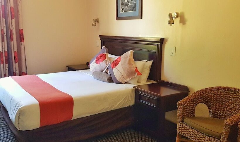 בקתת חדר, Natal Spa Hot Springs & Leisure Resort