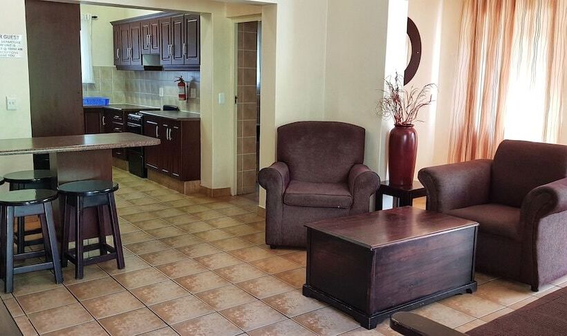 בקתת חדר, Natal Spa Hot Springs & Leisure Resort