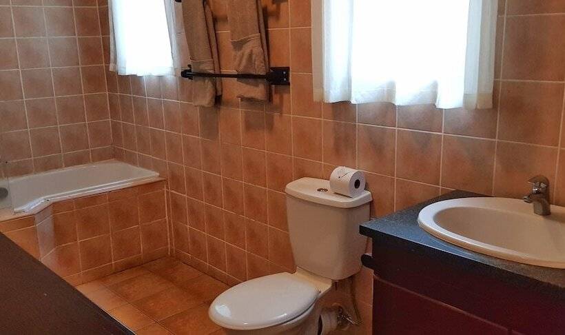 בקתת חדר, Natal Spa Hot Springs & Leisure Resort