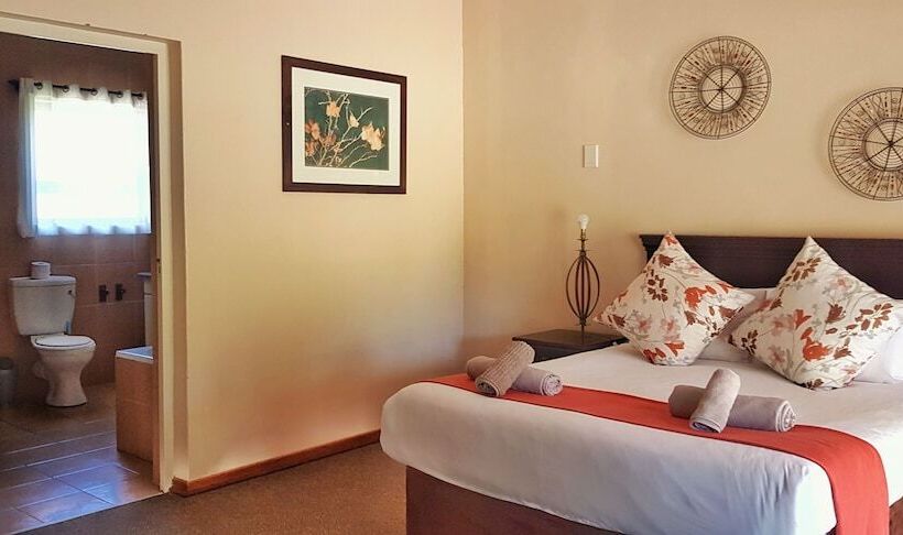 בקתת חדר, Natal Spa Hot Springs & Leisure Resort