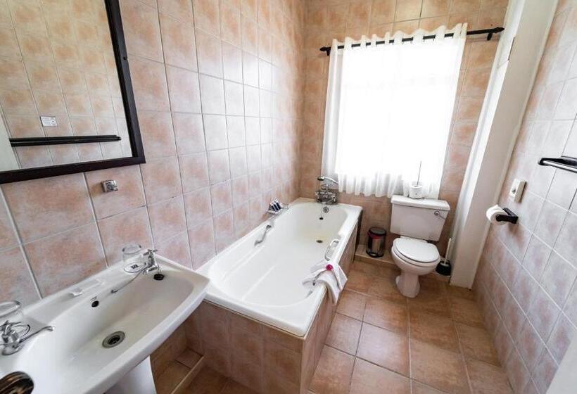 חדר סטנדרט, Natal Spa Hot Springs & Leisure Resort