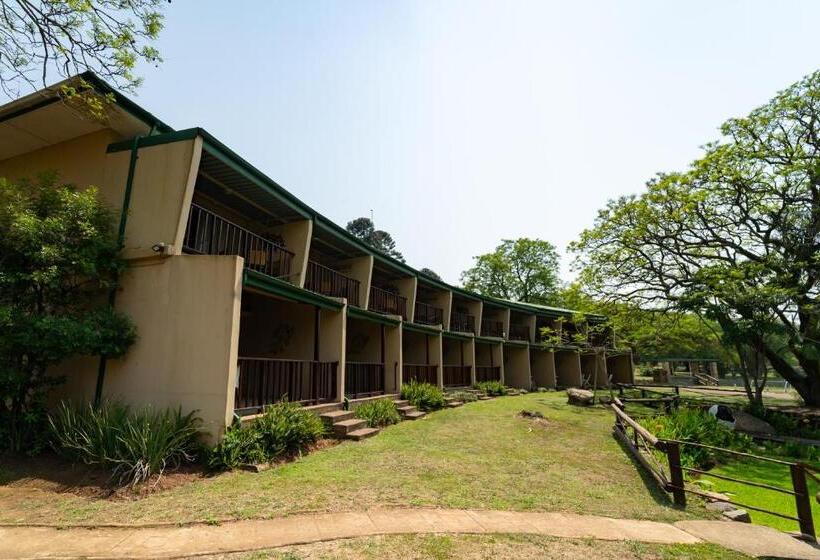 בקתת חדר, Natal Spa Hot Springs & Leisure Resort