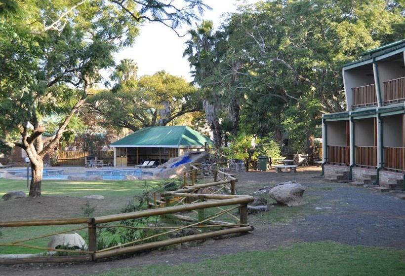 בקתת חדר, Natal Spa Hot Springs & Leisure Resort