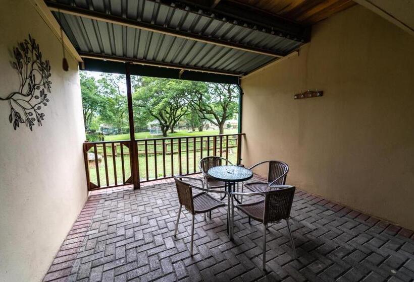 בקתת חדר, Natal Spa Hot Springs & Leisure Resort