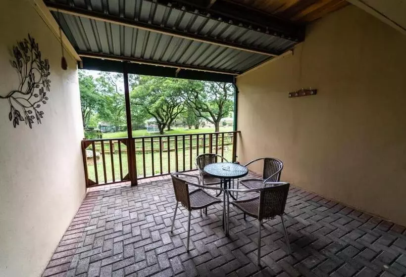 シャレー1寝室, Natal Spa Hot Springs & Leisure Resort
