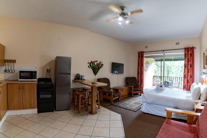 בקתת חדר, Natal Spa Hot Springs & Leisure Resort