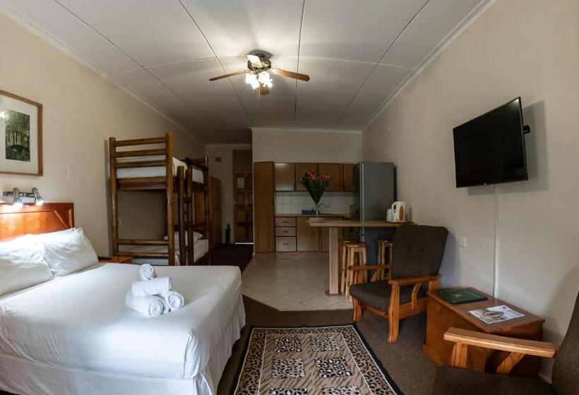 בקתת חדר, Natal Spa Hot Springs & Leisure Resort